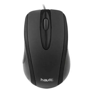 HAVIT MOUSE INALAMBRICO MS753 BLK