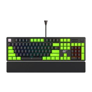 HAVIT TECLADO GAMING BLK KB926L