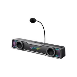 HAVIT BARRA DE SONIDO P/JUEGOS CON MIC SK220