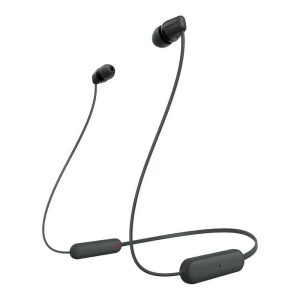 SONY AURICULAR INTER INALAMBRICO WI-C100/BLK