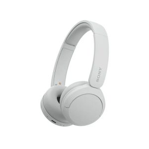 SONY AURICULAR INALAMBRICO BT WH-CH520/WHT