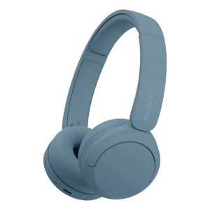 SONY AURICULAR INALAMBRICO BT WH-CH520/BLU