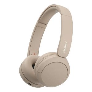 SONY AURICULAR INALAMBRICO BT WH-CH520/BEIG