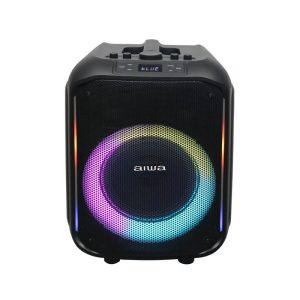 AIWA PARLANTE INALAMBRICO BT 60 W PMPO AWF210