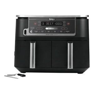 NINJA FREIDORA SIN ACEITE DUAL 9.5 LT AF451EU