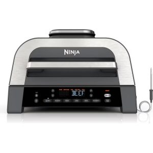 NINJA PARILLA Y FREIDORA MAX 6IN1 DG551EU