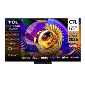 TCL TELEVISOR LED 65" MINI PREMIUM 65C7L