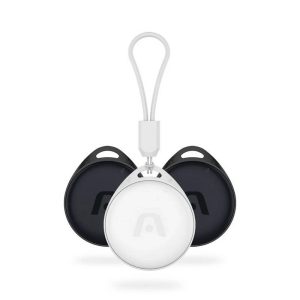 ARGOM GEOTRACK SMART 3 PACK BLK/WHT ARG-SV-8016-BK
