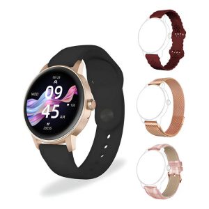 ARGOM SMARTWATCH C35 ROSE GLD ARG-WT-6035RG