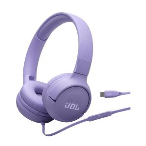 JBL AURICULAR TUNE 520C USB-C BT PUR JBLT520CPURAM