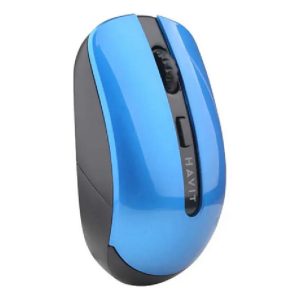 HAVIT MOUSE INALAMBRICO MS989 GT BLU