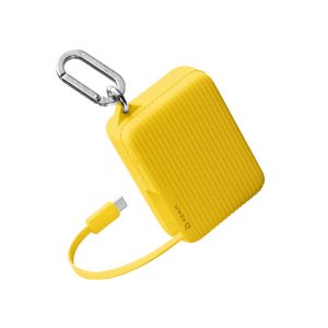 ADAM POWERBANK VIONTA T1 C/ CABLE YL APBADVTT1YL