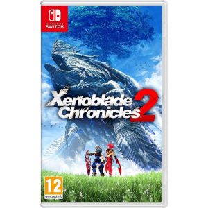 NINTENDO SWITCH 2 JUEGO XENOBLADE 2 CHRONICLES 2