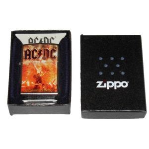 ZIPPO ENCENDEDOR 28454 STREET CHROME