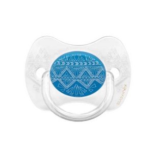 SUAV FISIOLOGICO COUTURE 0-4M CELESTE
