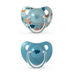 SUAV CHUPETE EVOLUTION ANATÓMICO 6-18M (X2UDS)TOYC