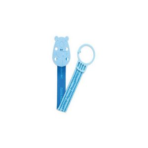 SUAV CLIP CINTA OSO AZUL