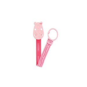 SUAV CLIP CINTA OSO ROSADO