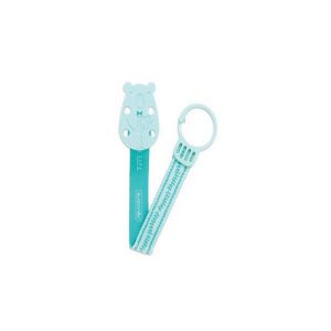 SUAV CLIP CINTA OSO VERDE