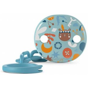SUAV CLIP REDONDO JEWEL TOYS CELESTE