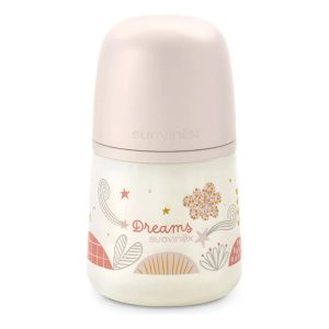 SUAV BIBERON 150 ML ANATOMICO 0-6M FLUJO S PANDA R