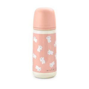 SUAV BIBERON 360 ML ANATOMICO + 6M FLUJO L PANDA R