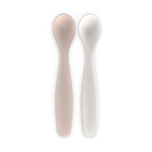 SUAV SET X 2 UNIDADES CUCHARAS +4M ROSADAS