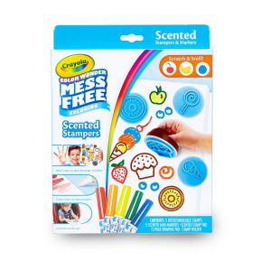 CRAYOLA COLOR WONDER SCENTED STAMPERS