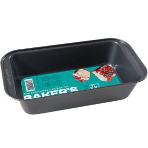 BAKERS SECRET MOLDE P/HORNEAR 26.7X25X5 713-BS1020