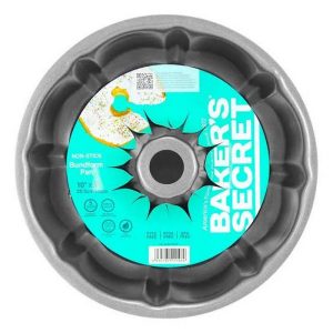 BAKERS SECRET MOLDE P/HORNEAR 37.8X26.6X1.7 713-BS