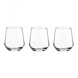 PASABAHCE VASO 3P 270CC 748-52705A