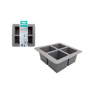 LIFE ART MOLDE HIELO (4CUBOS) 723-2404000