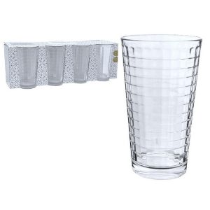 LIFE ART VASOS 4P 8OZ 751-1238A