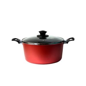 ILKO CACEROLA CON TAPA 24 CM JUST COOK ILK00384
