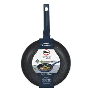 ILKO SARTEN 26CMGRANITO NAVY ILK00385