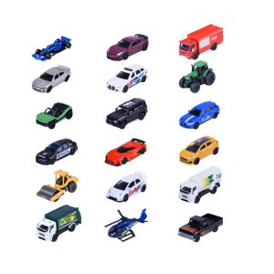 MAJORETTE CARS 18 ASST 8501000000