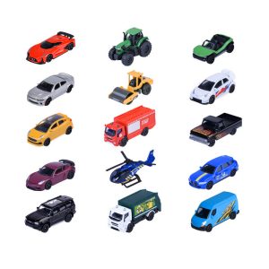 MAJORETTE CARS 5P ASST 8501004000