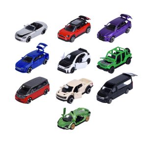 MAJORETTE CARS 18 ASST PREMIUM 8502000000