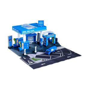 MAJORETTE STATION+1 VEHIC 8502006000