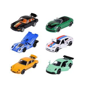 MAJORETTE CARS 6 ASST 8502100002