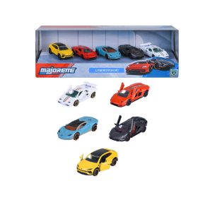 MAJORETTE LAMBORGHINI 5P GIFT 8502105001