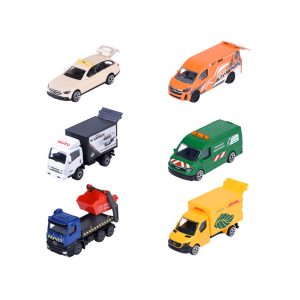 MAJORETTE VEHICLES 6 ASST 8503000002