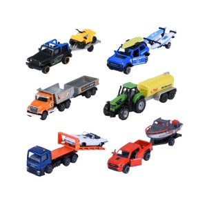 MAJORETTE TRAILER 6 ASST 8503002001