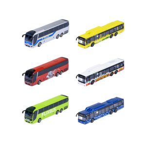 MAJORETTE BUS 6 ASST 8503002002