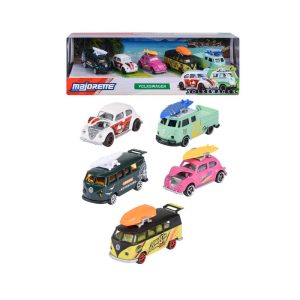 MAJORETTE VOLKSWAGEN 5P GIFT 8504105003