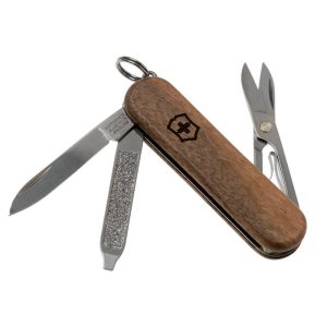 VICTORINOX CLASSIC SD WOOD 0.6221.63