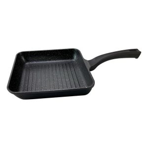 CUORI P-BLACK-28 PLANCHA ASADOR 28 CM