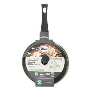 ILKO SARTEN 14 CM EVERYDAYC. GRAY ILK02153