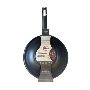 ILKO WOK 28 CM EVERYDAYC. GRAY ILK02156