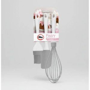 ILKO SET D/REPOSTERIA 3P  LINEA BASIC ILK20101